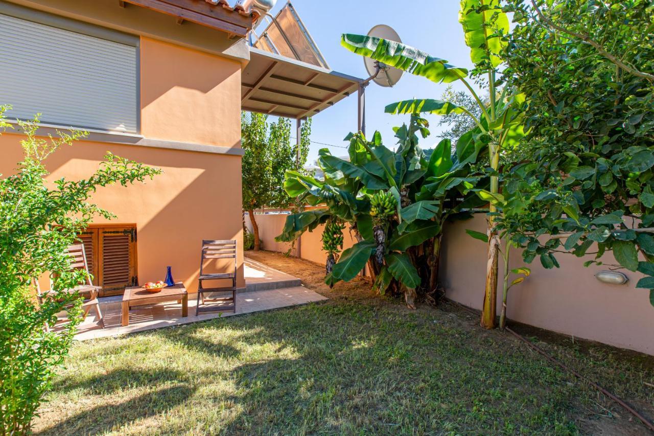 Rea'S Sea House Kato Galatas Exterior foto