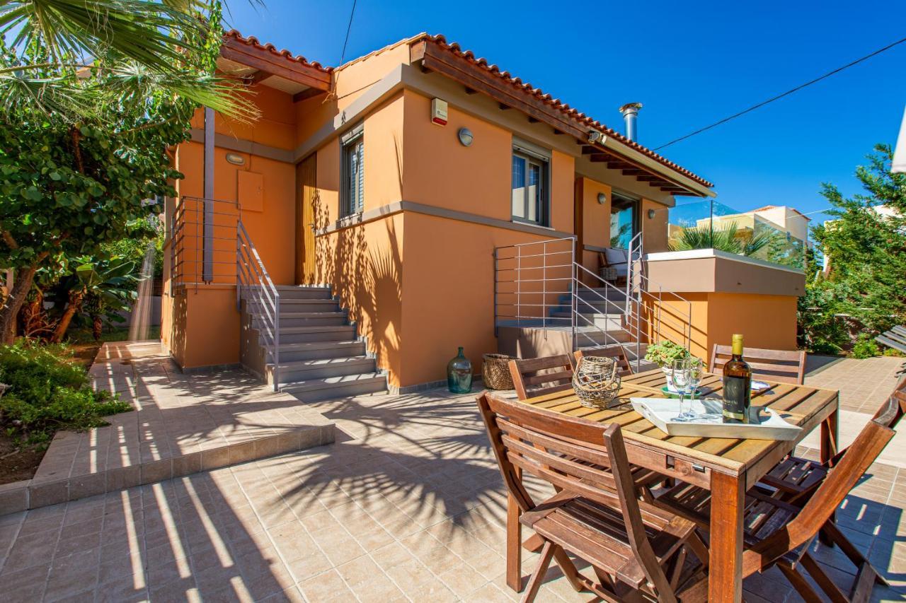 Rea'S Sea House Kato Galatas Exterior foto
