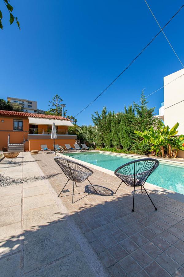 Rea'S Sea House Kato Galatas Exterior foto