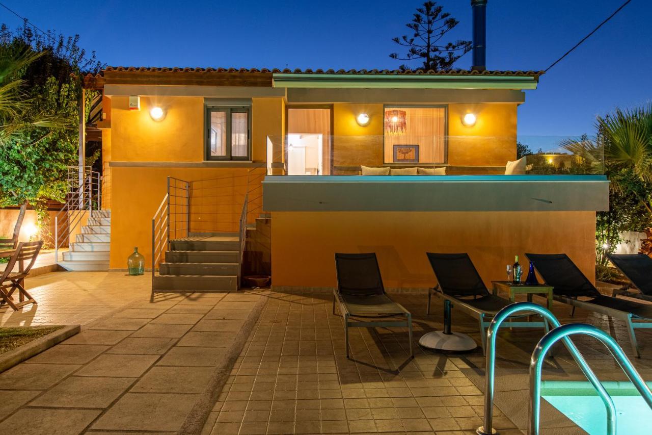 Rea'S Sea House Kato Galatas Exterior foto