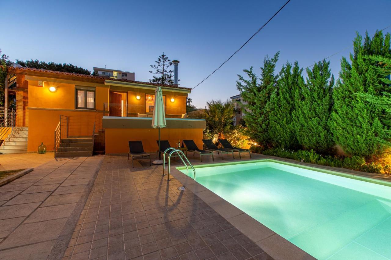 Rea'S Sea House Kato Galatas Exterior foto