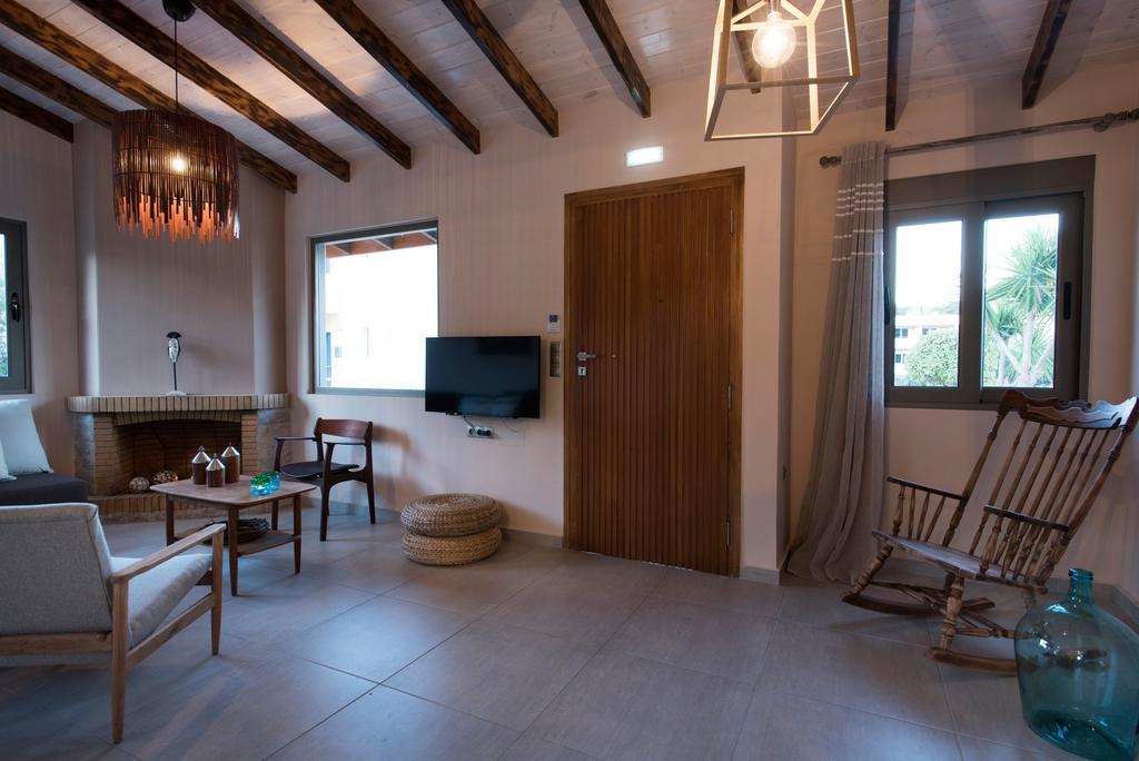 Rea'S Sea House Kato Galatas Exterior foto
