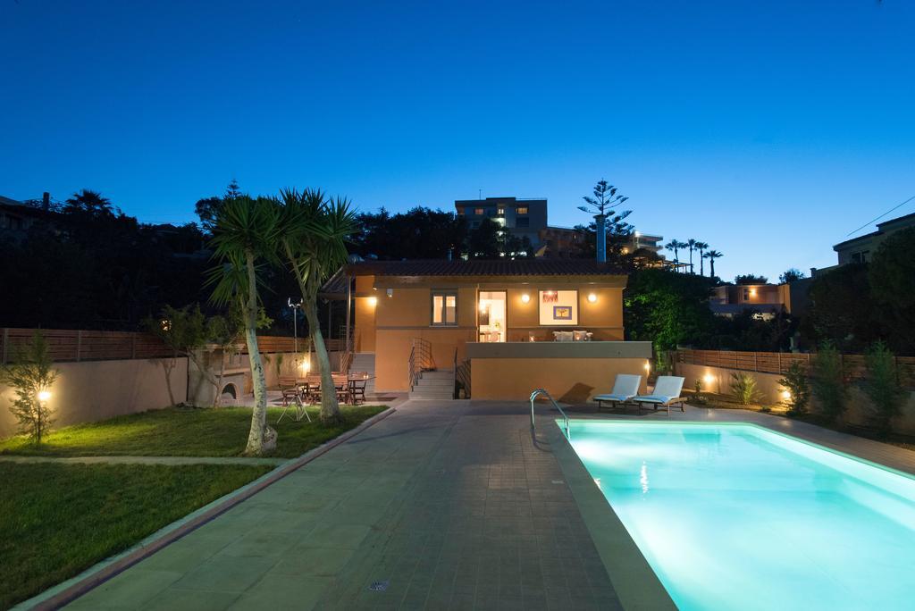 Rea'S Sea House Kato Galatas Exterior foto
